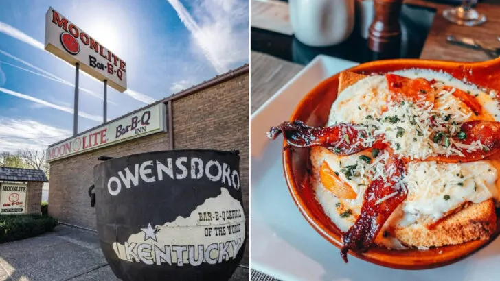 9 Kentucky Restaurants Known for One Meal That Defines the Menu