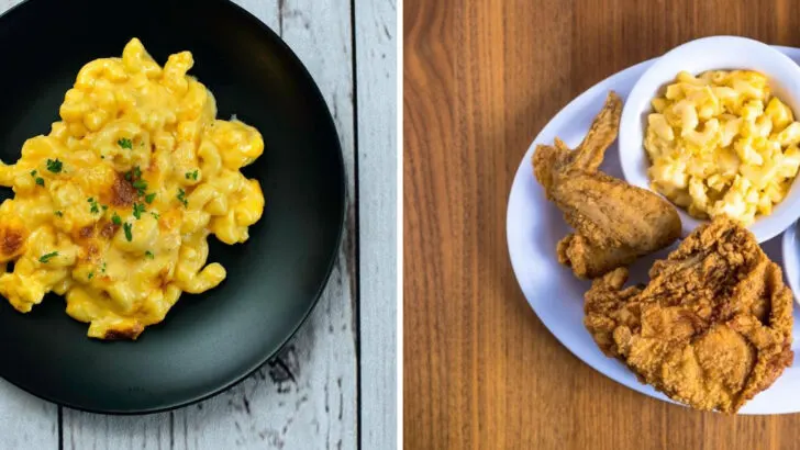 9 Local Favorites in Georgia Where the Mac and Cheese Always Steals the Show