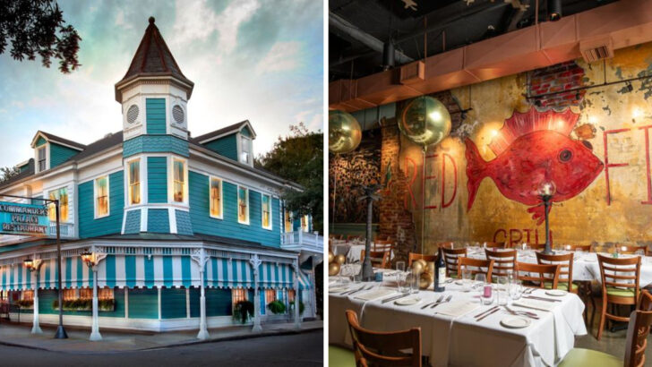 9 Louisiana Spots Everyone’s Talking About for Their Shrimp and Grits