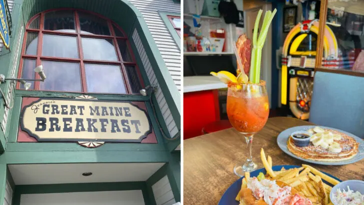 9 Maine Breakfast Spots Locals Can’t Stop Talking About (Because They’ve Never Changed)