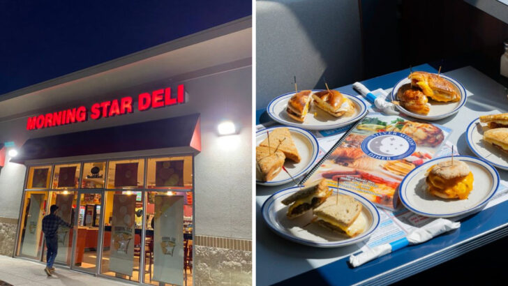 9 Maryland Breakfast Diners Everyone Swears By (And the Home Fries Deserve Their Own Fan Club)