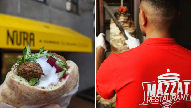 9 Middle Eastern Eateries in Maine Where the Dishes Speak for Themselves
