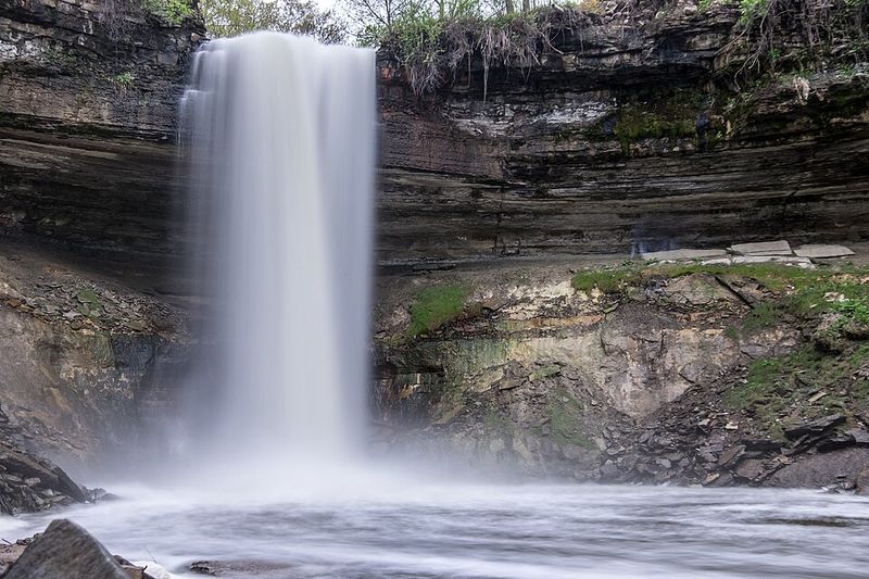 Minnehaha Falls