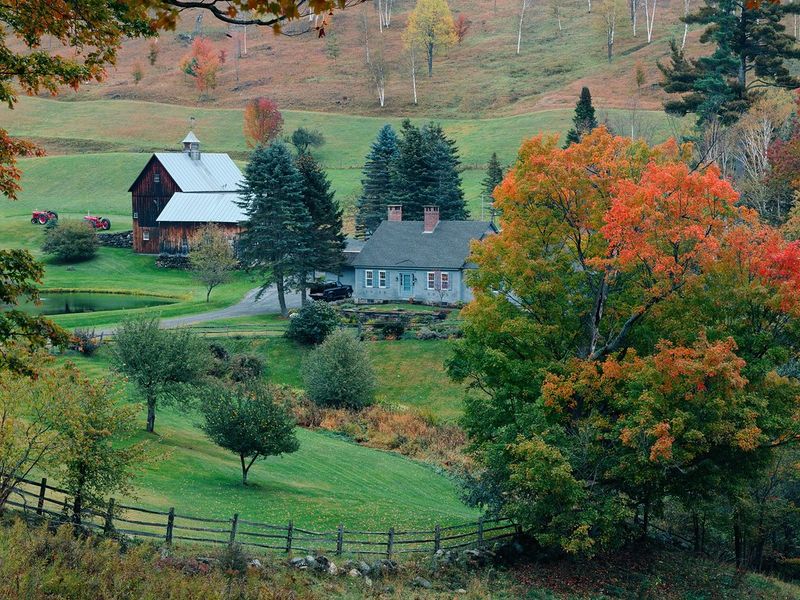 Woodstock, Vermont
