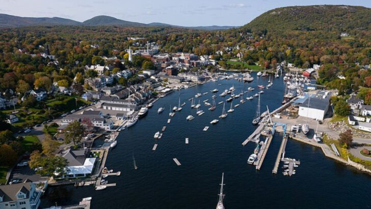 9 New England Villages Families Say Still Feel Magical—and Actually Affordable