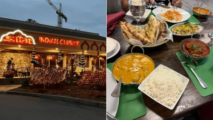 9 North Carolina Indian restaurants where the butter chicken draws repeat visits