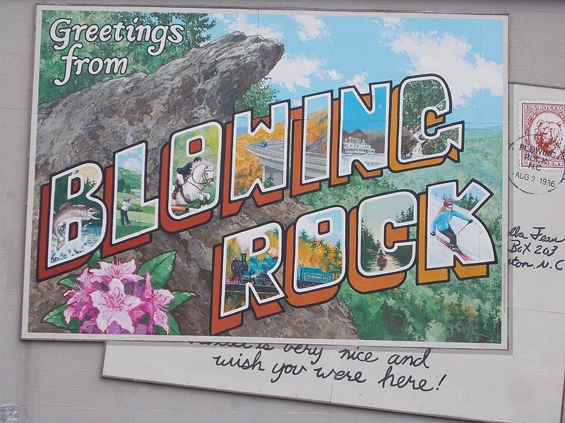 Blowing Rock
