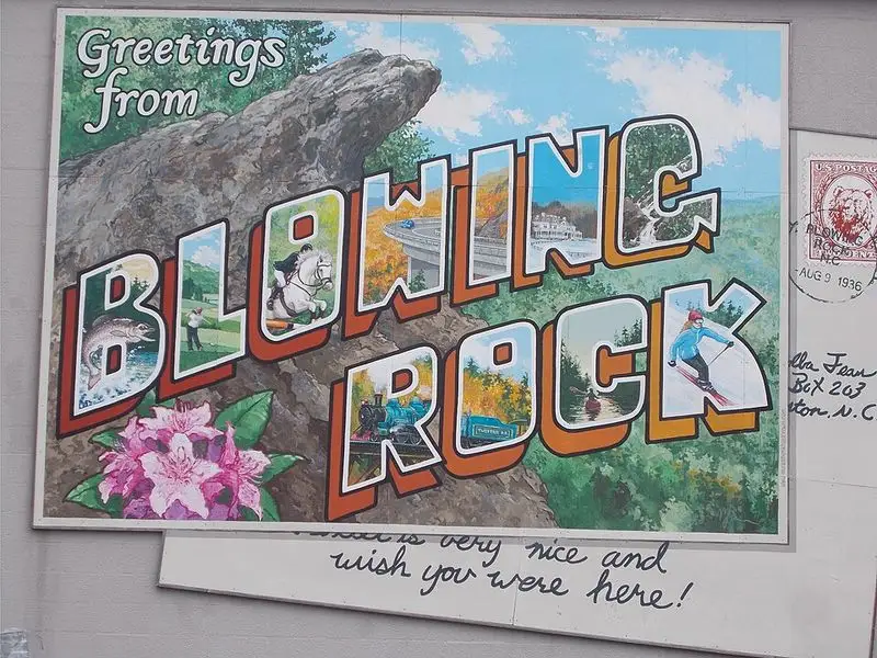 Blowing Rock