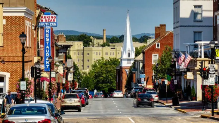9 Once-Humble Virginia Towns That Found New Energy and Charm