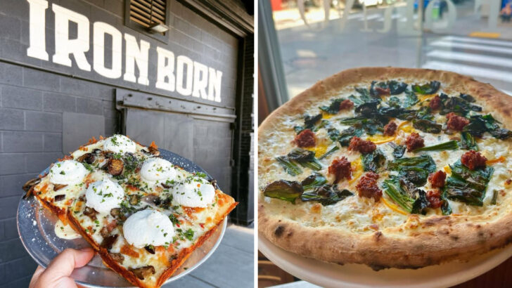 9 Pennsylvania Pizza Places That Stay Busy From Open to Close