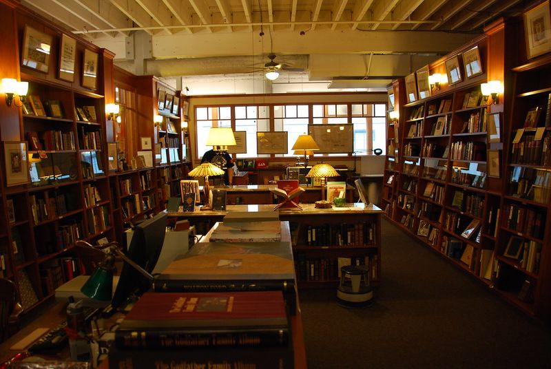 Powell's City of Books