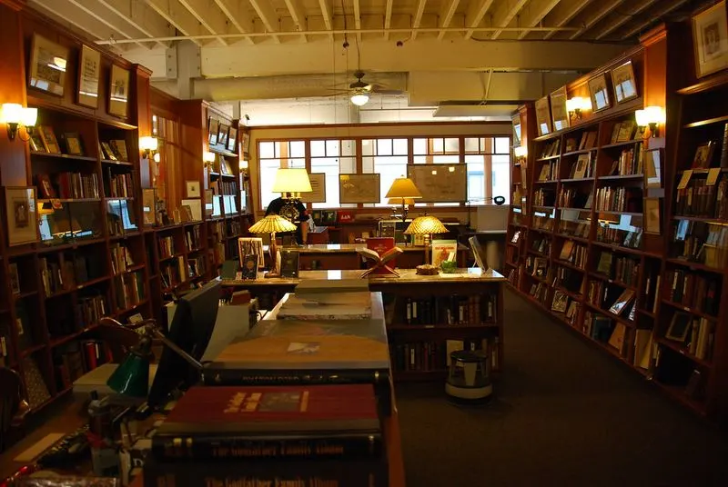 Powell's City of Books