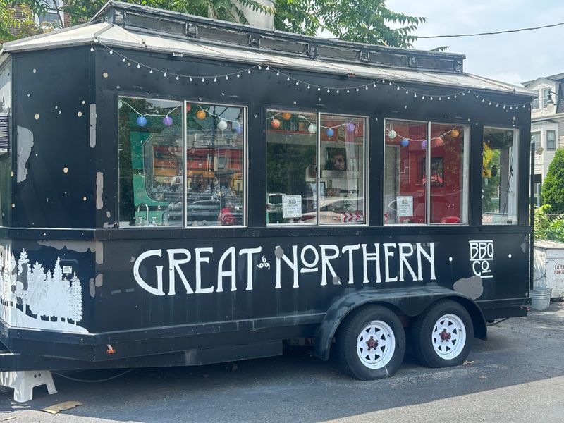 Great Northern BBQ Co. — Providence