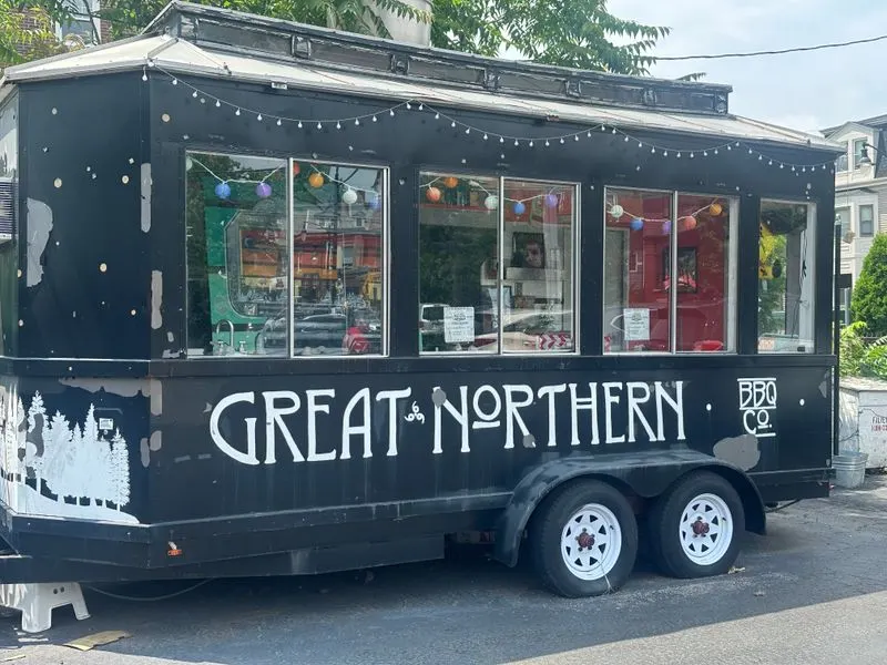 Great Northern BBQ Co. — Providence