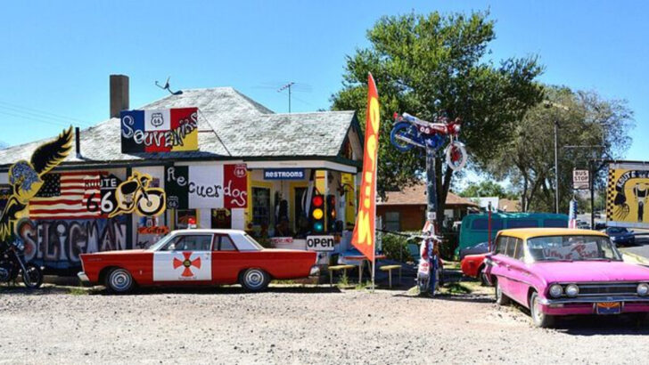 9 Small-Town Stops Along Route 66 Through Arizona and New Mexico