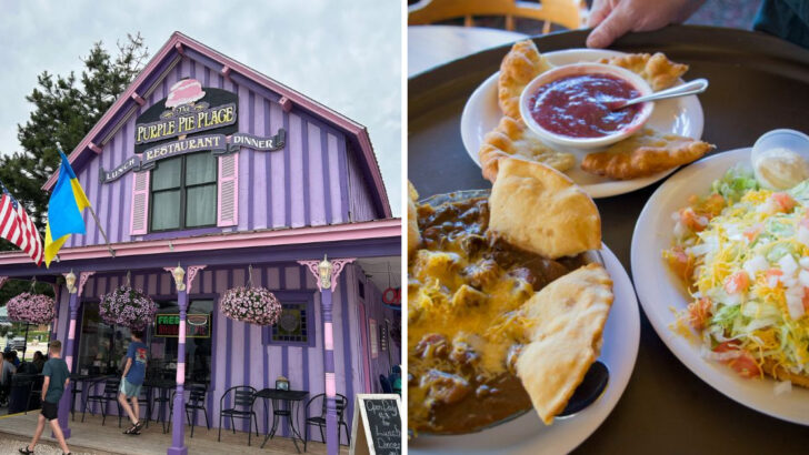 9 South Dakota Restaurants Serving Small-Town Meals With Big Personality