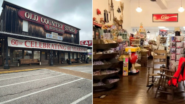 9 Tennessee country stores where locals stop for everything from snacks to hardware