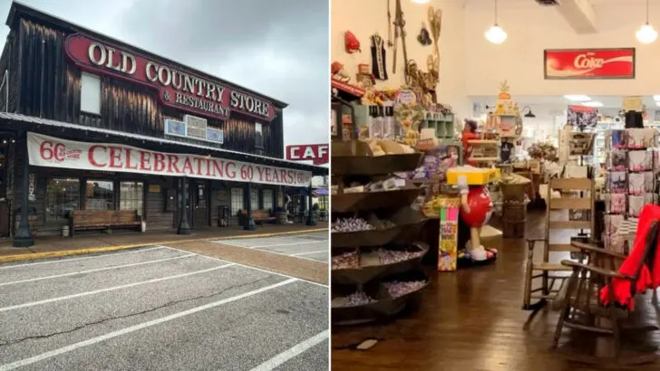 9 Tennessee country stores where locals stop for everything from snacks to hardware