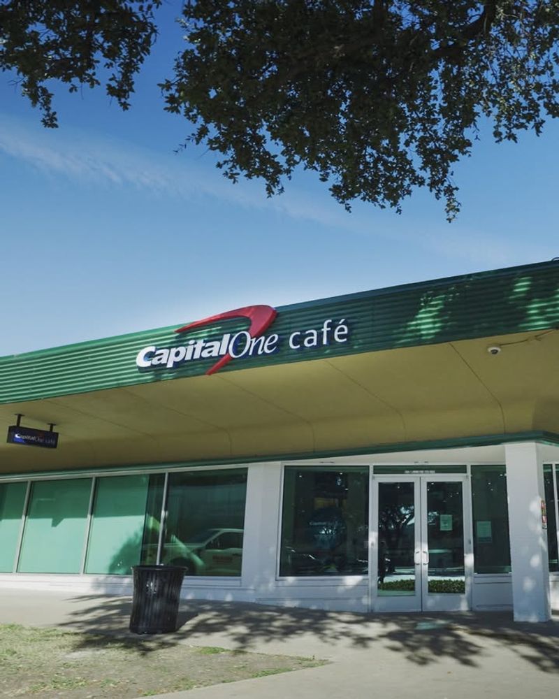 Capital One Café - Dallas