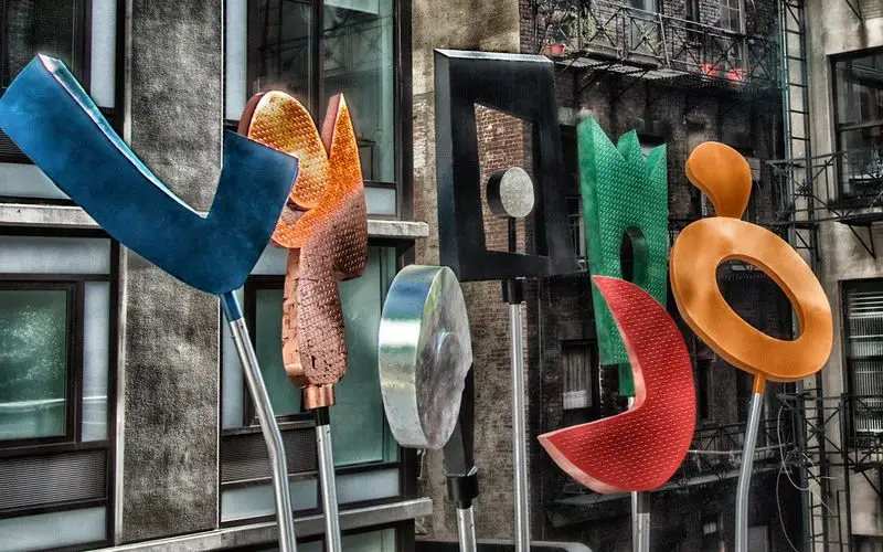 New York — Chelsea & the High Line