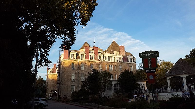 Eureka Springs, Arkansas