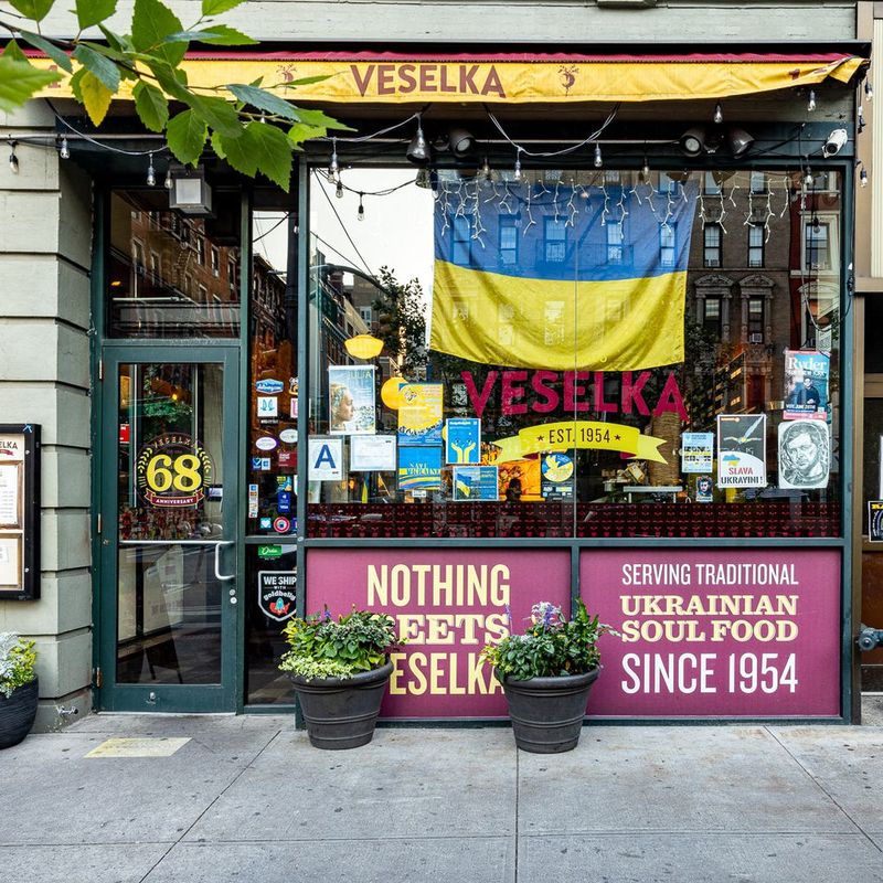 Veselka (East Village, Manhattan)
