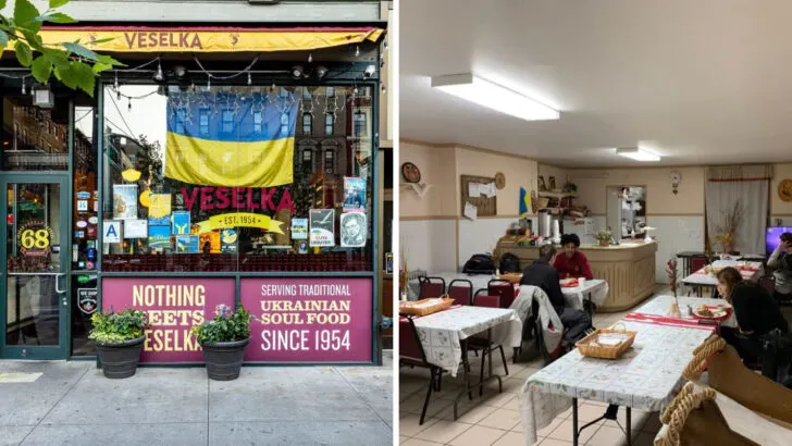 9 Ukrainian Eateries in New York That Still Serve Recipes Passed Down for Decades