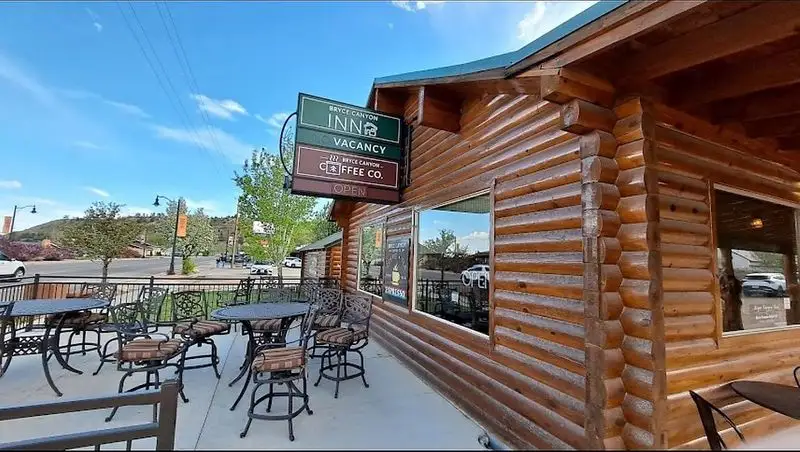 Bryce Canyon Coffee Co.