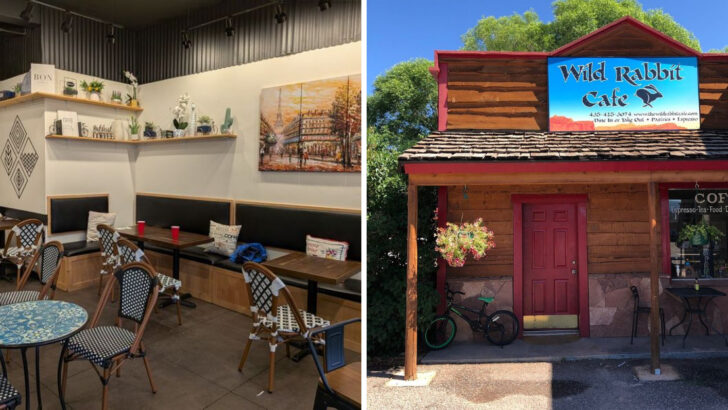 9 Utah Cafes Where Simple Cooking and Friendly Faces Still Matter