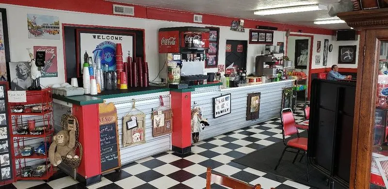 No Frills Diner — Ogden