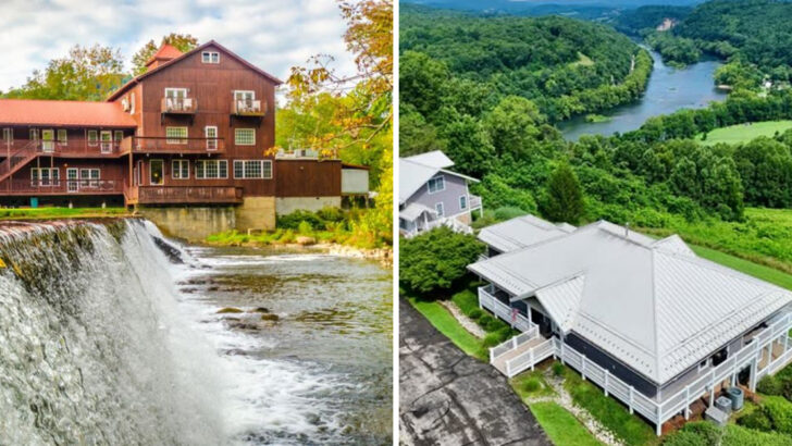 9 Virginia Inns With Riverside Dining That Defines Southern Charm