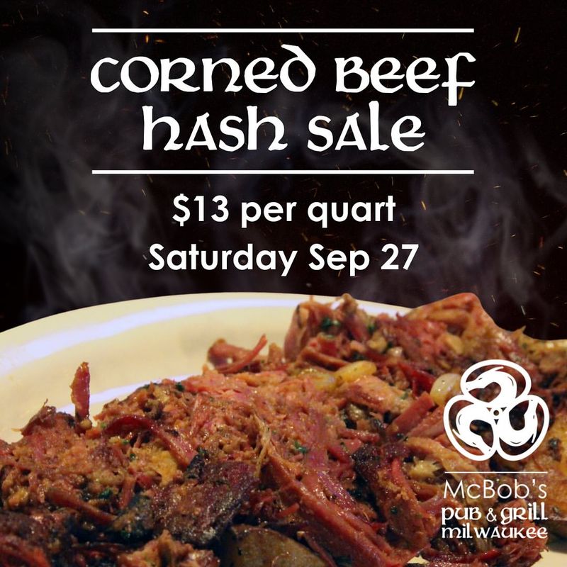 McBob’s Pub & Grill — Milwaukee, WI