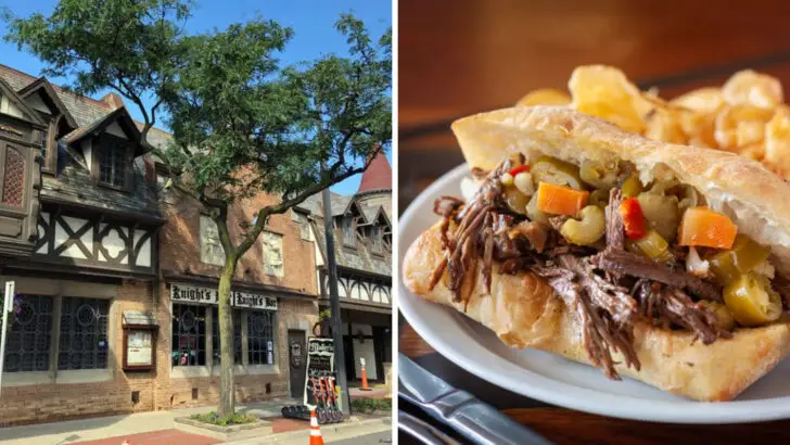 9 Wisconsin Restaurants Serving Reuben Sandwiches That Set the Bar High