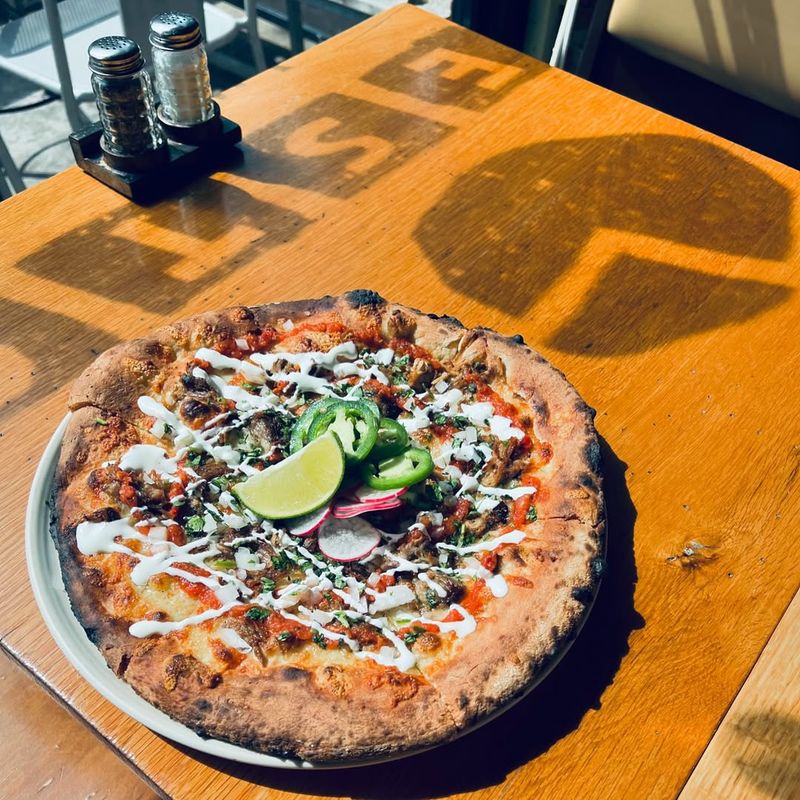 Limestone Pizza • Kitchen • Bar — Lawrence