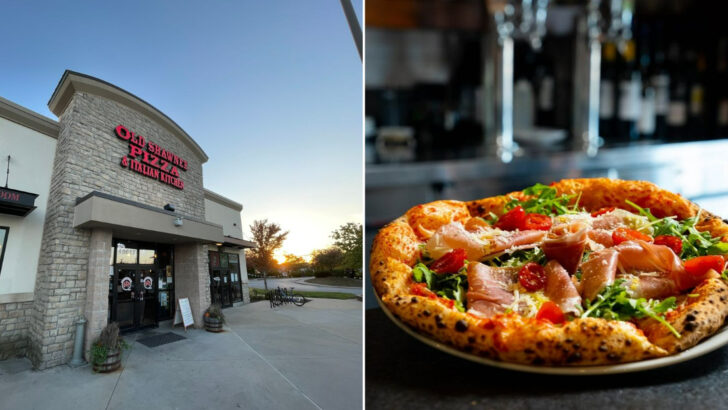 9 classic pizzerias in Kansas that are worth planning a meal around