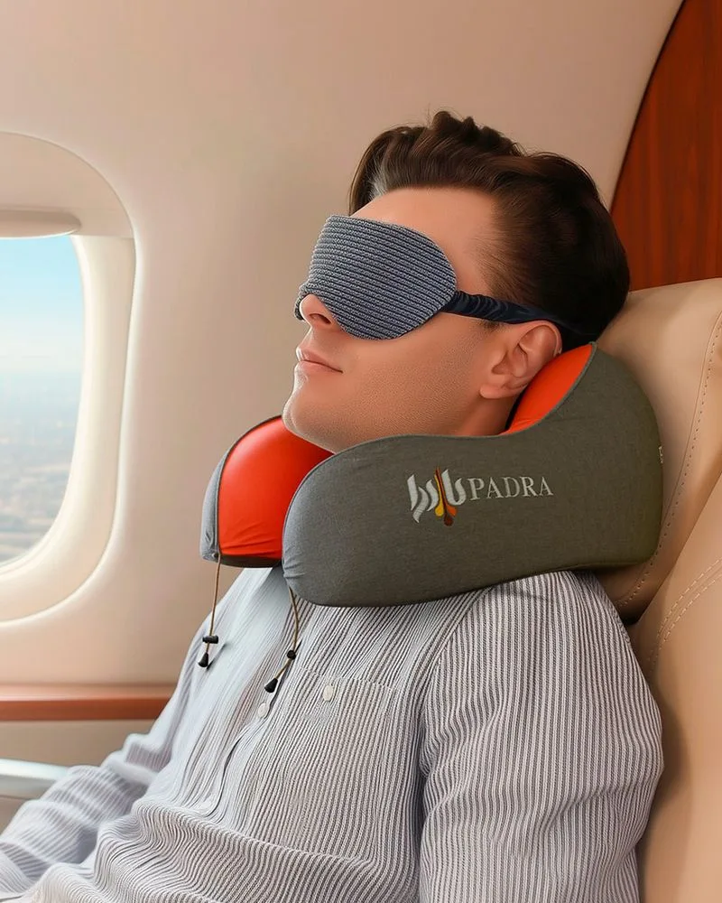 Ergonomic Neck Pillow