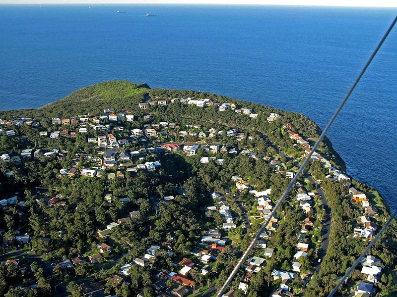 Cape Three Points, Ghana