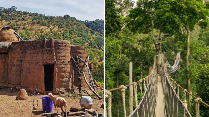 9 warm and welcoming spots in West Africa that remain under the radar