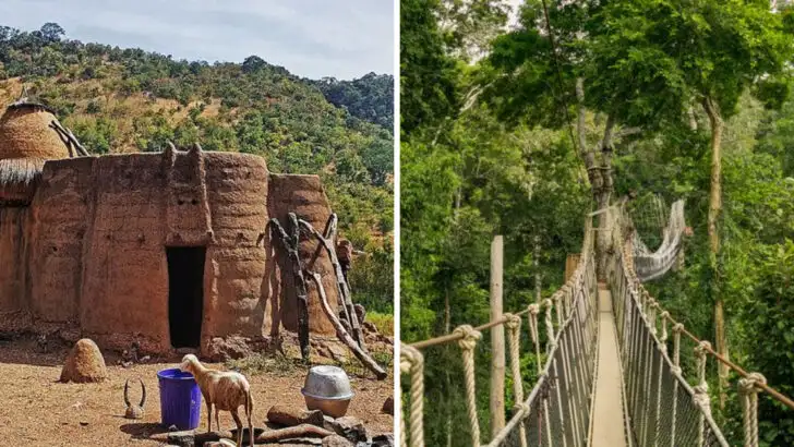 9 warm and welcoming spots in West Africa that remain under the radar