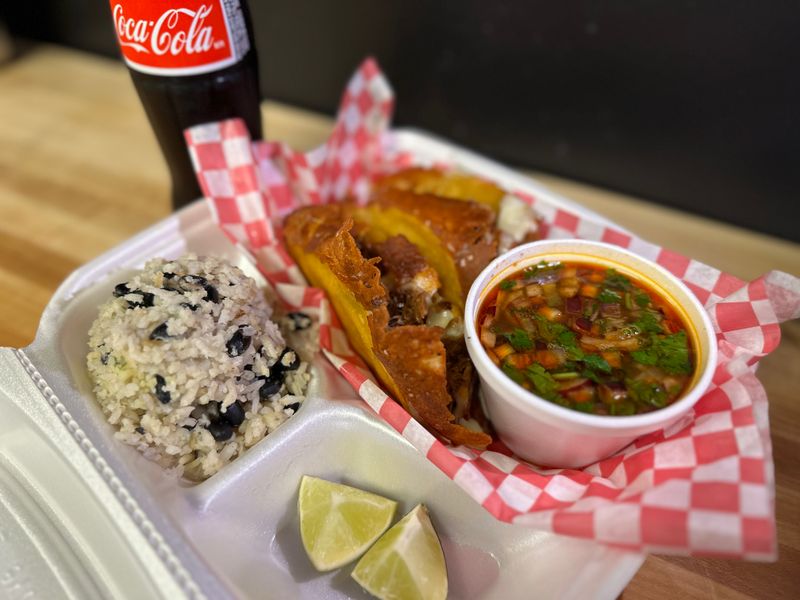 La Sirena Mexican Food — Butte