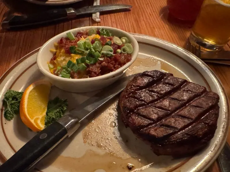 Why Finger Steaks Became the House Signature