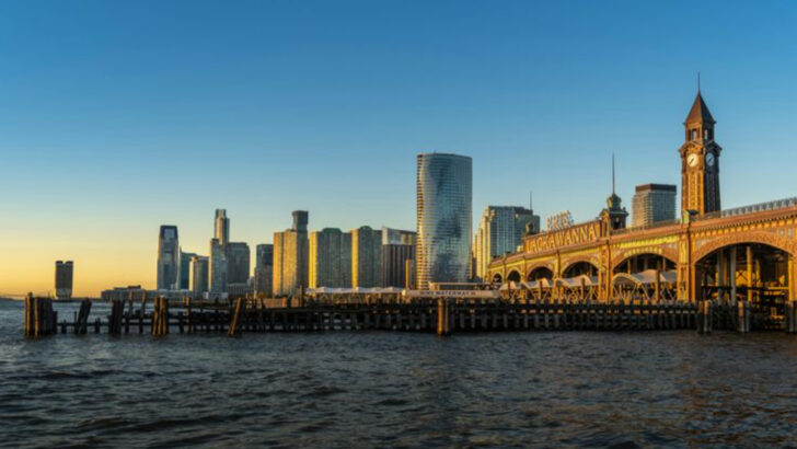 A Crisp Fall Afternoon Led Me Through 8 New Jersey Towns I’d Return to Without Hesitation