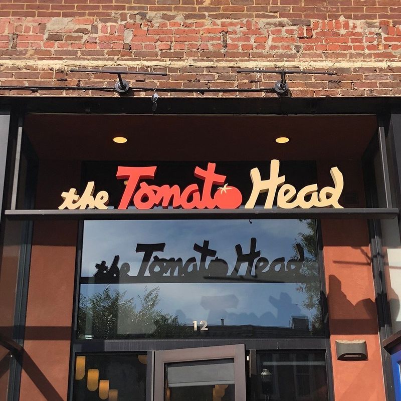 The Tomato Head — Knoxville, TN
