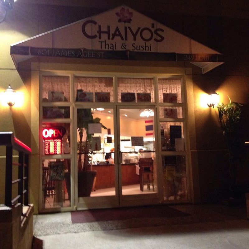 Chaiyos Thai & Sushi