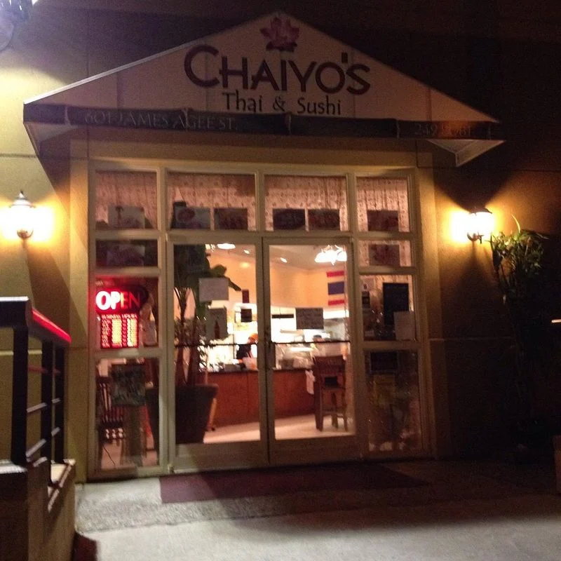 Chaiyos Thai & Sushi