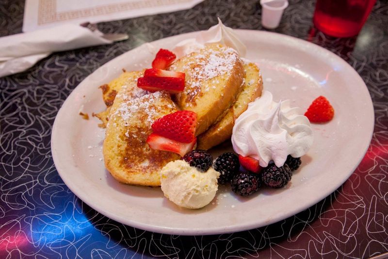 The Breakfast That Built a Following