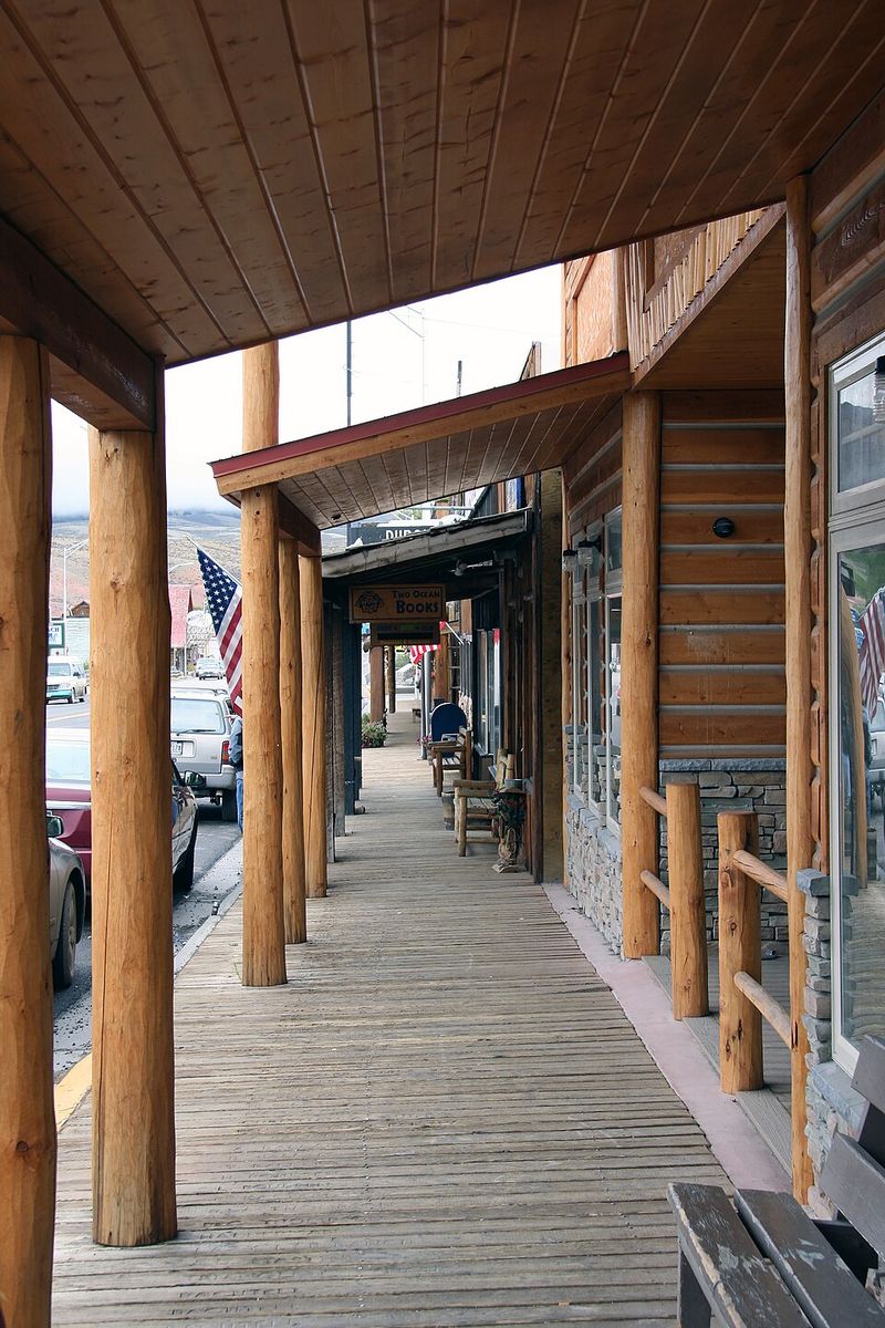 Dubois: A Historic Cowboy Town