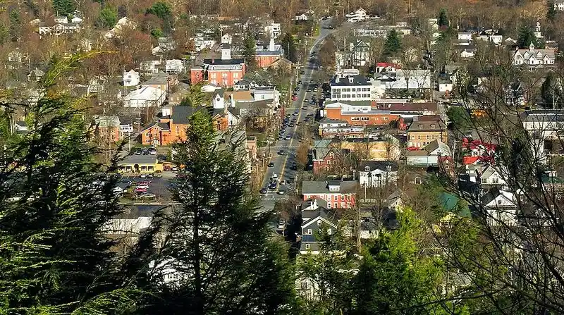 Small-Town Character and Deep Roots