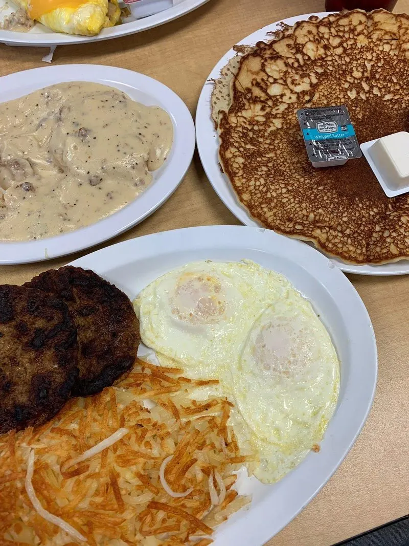 Grandma’s Sunday Breakfast, Any Day