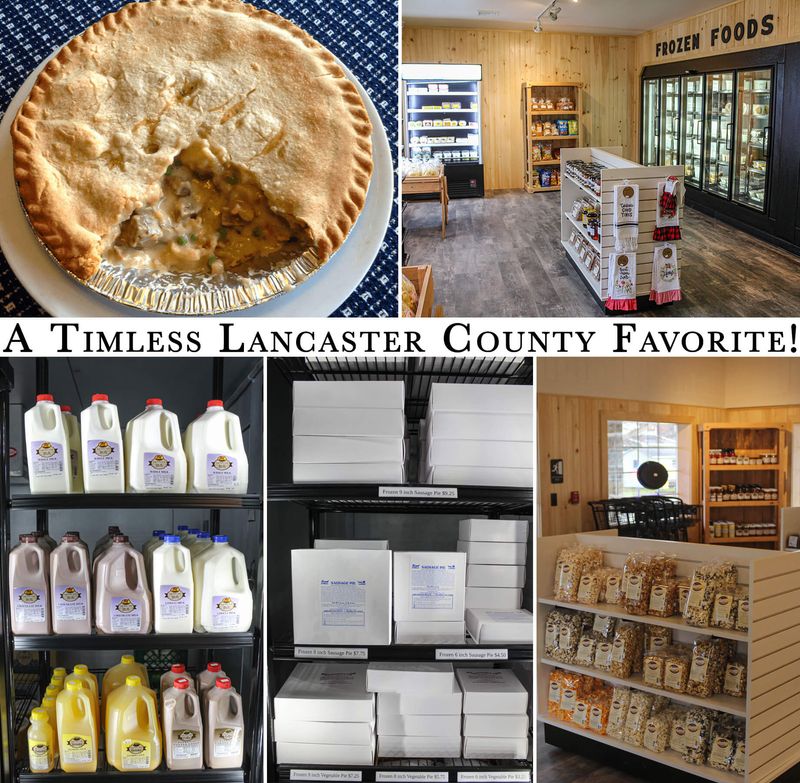 The Star: Classic Chicken Pot Pie